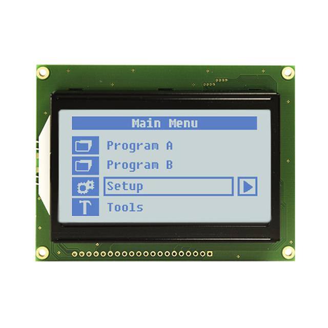 NHD-12864AZ-FSW-GBW-VZ Newhaven Display Intl  Modules d'affichage - LCD OLED Graphic